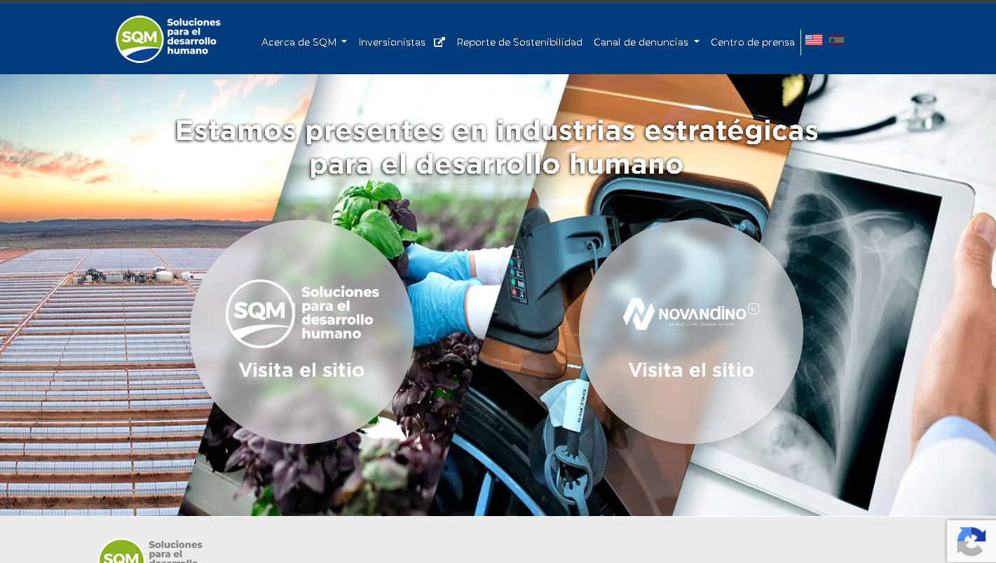 SQM Corporativo